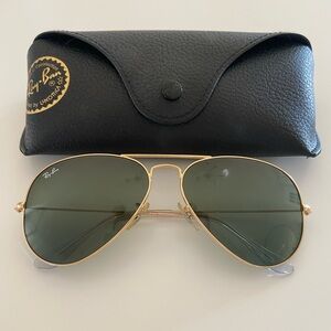 Rayban aviators